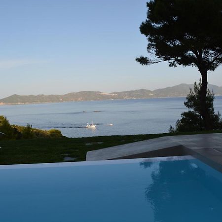 Thalasses Villas Skiathos 푼타 외부 사진