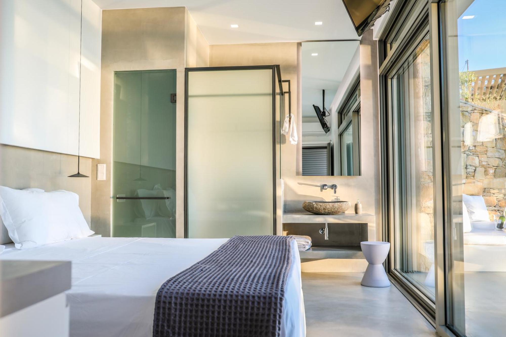Thalasses Villas Skiathos 푼타 외부 사진