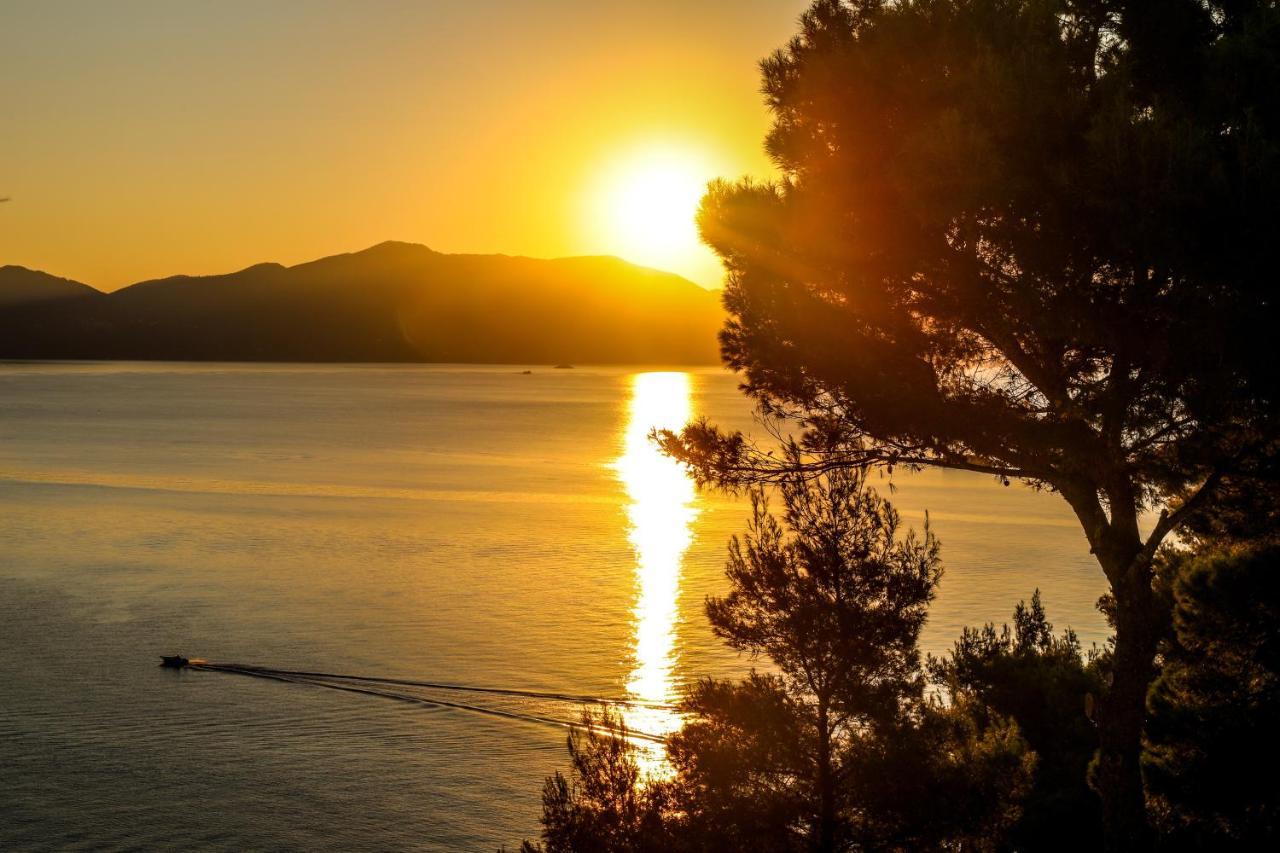 Thalasses Villas Skiathos 푼타 외부 사진