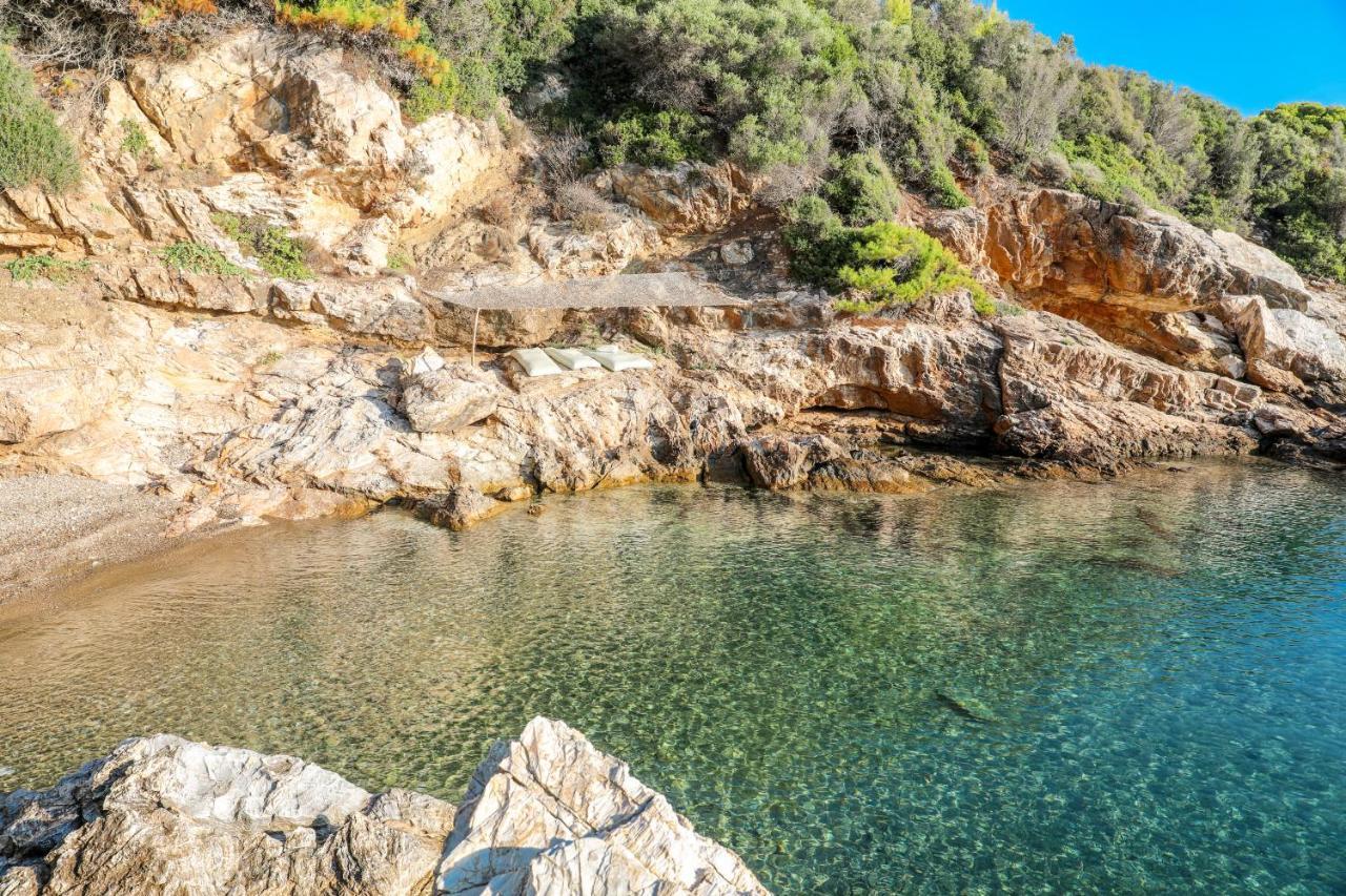 Thalasses Villas Skiathos 푼타 외부 사진