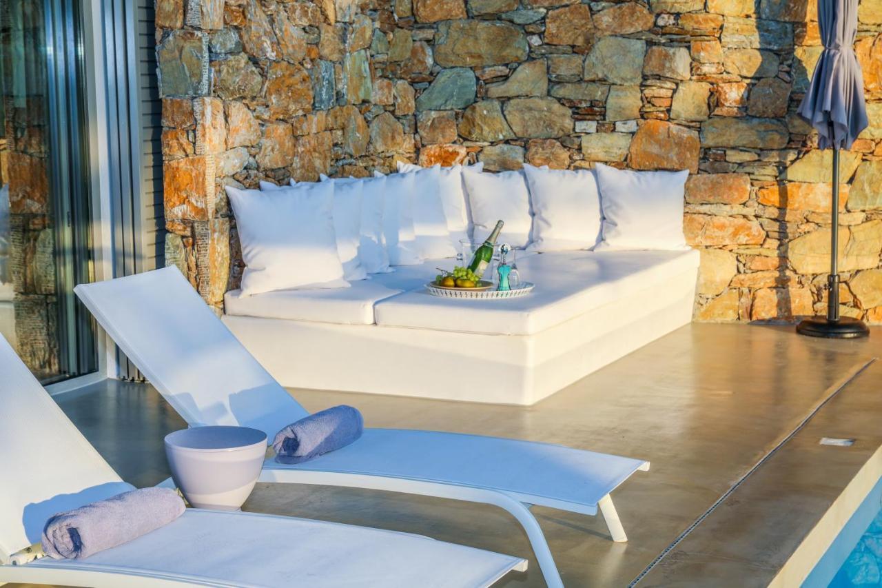 Thalasses Villas Skiathos 푼타 외부 사진