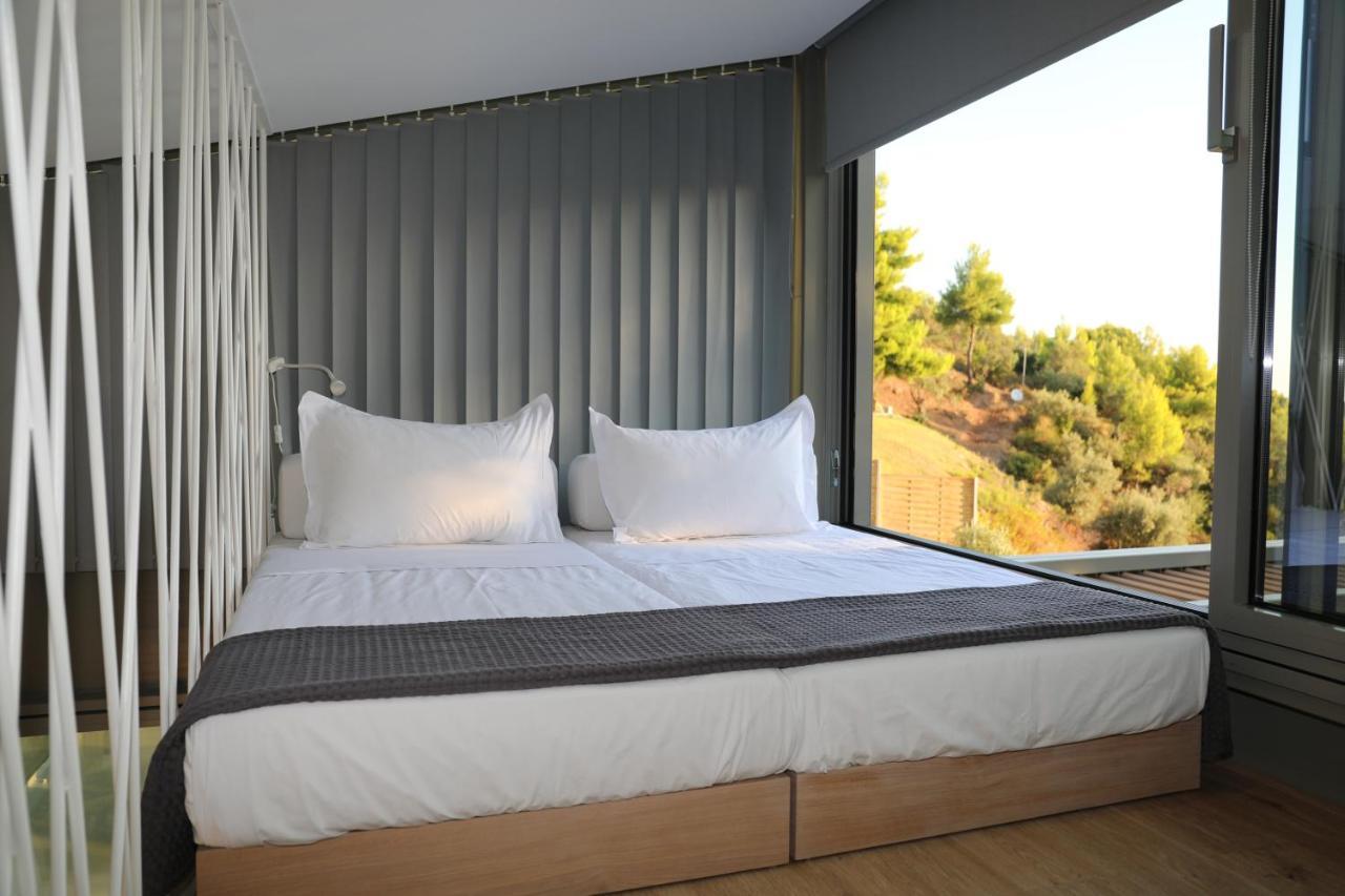 Thalasses Villas Skiathos 푼타 외부 사진