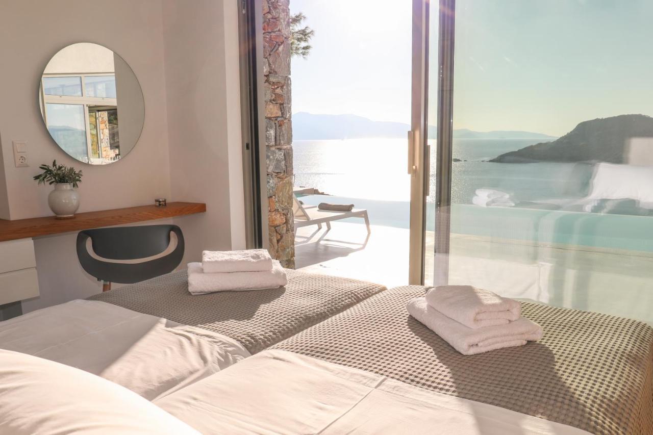 Thalasses Villas Skiathos 푼타 외부 사진