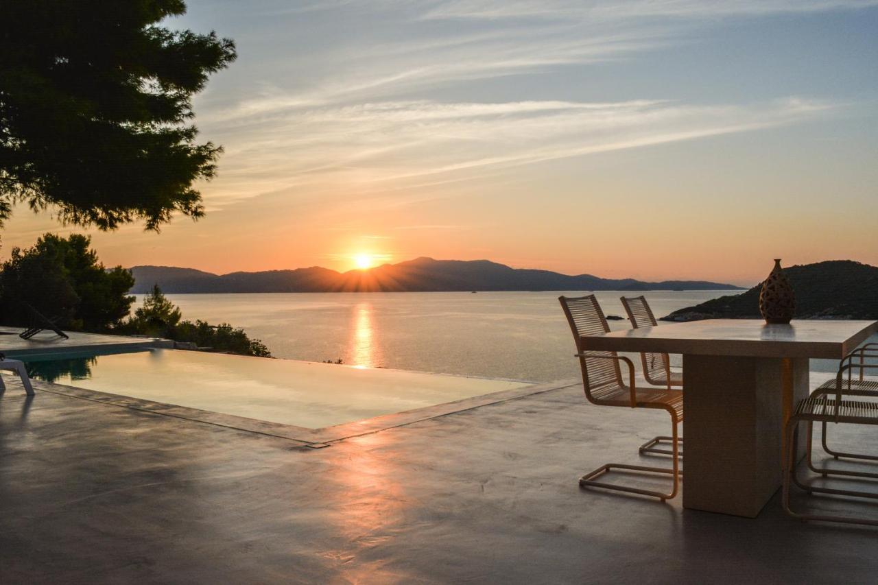 Thalasses Villas Skiathos 푼타 외부 사진