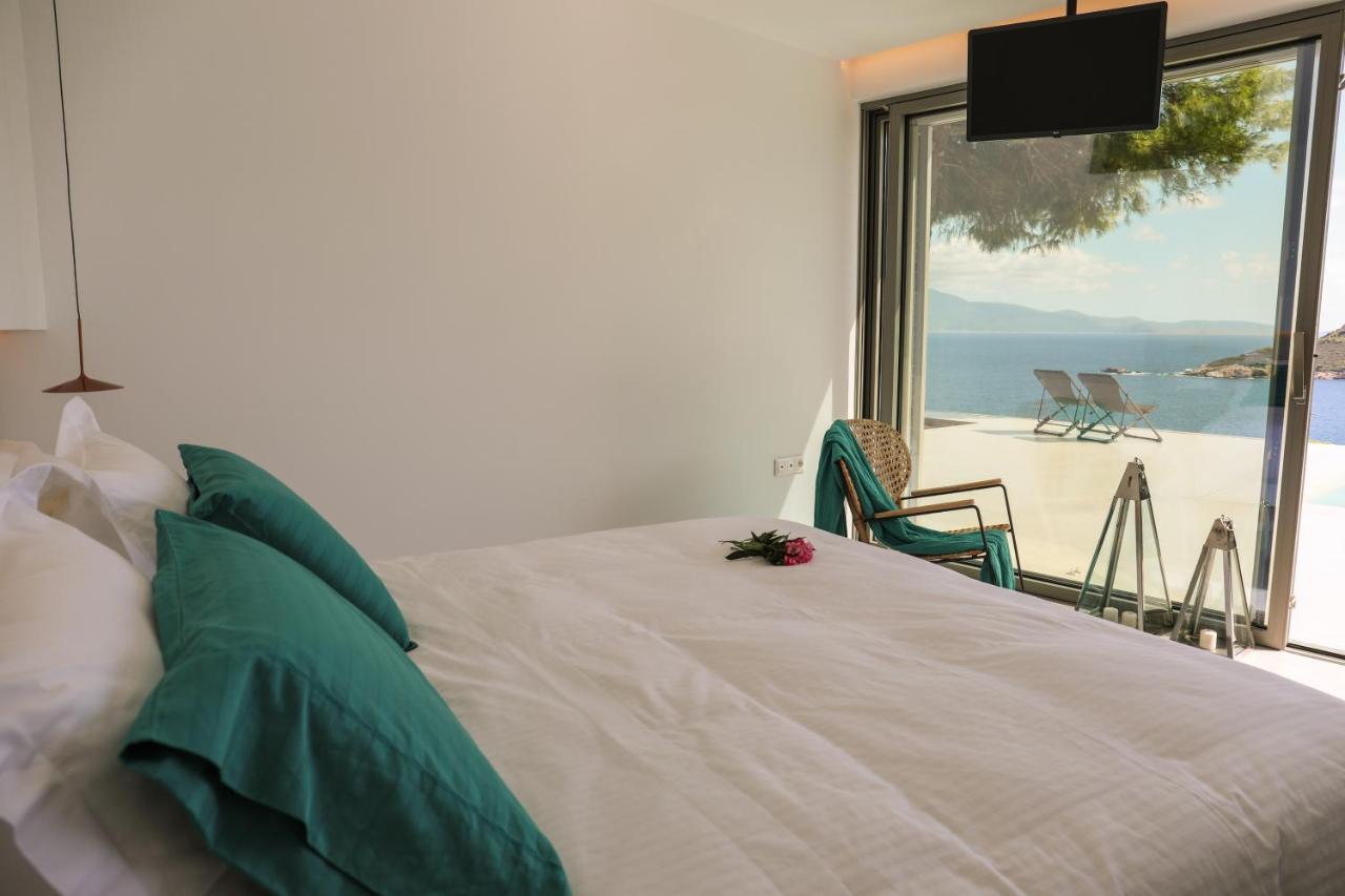 Thalasses Villas Skiathos 푼타 외부 사진