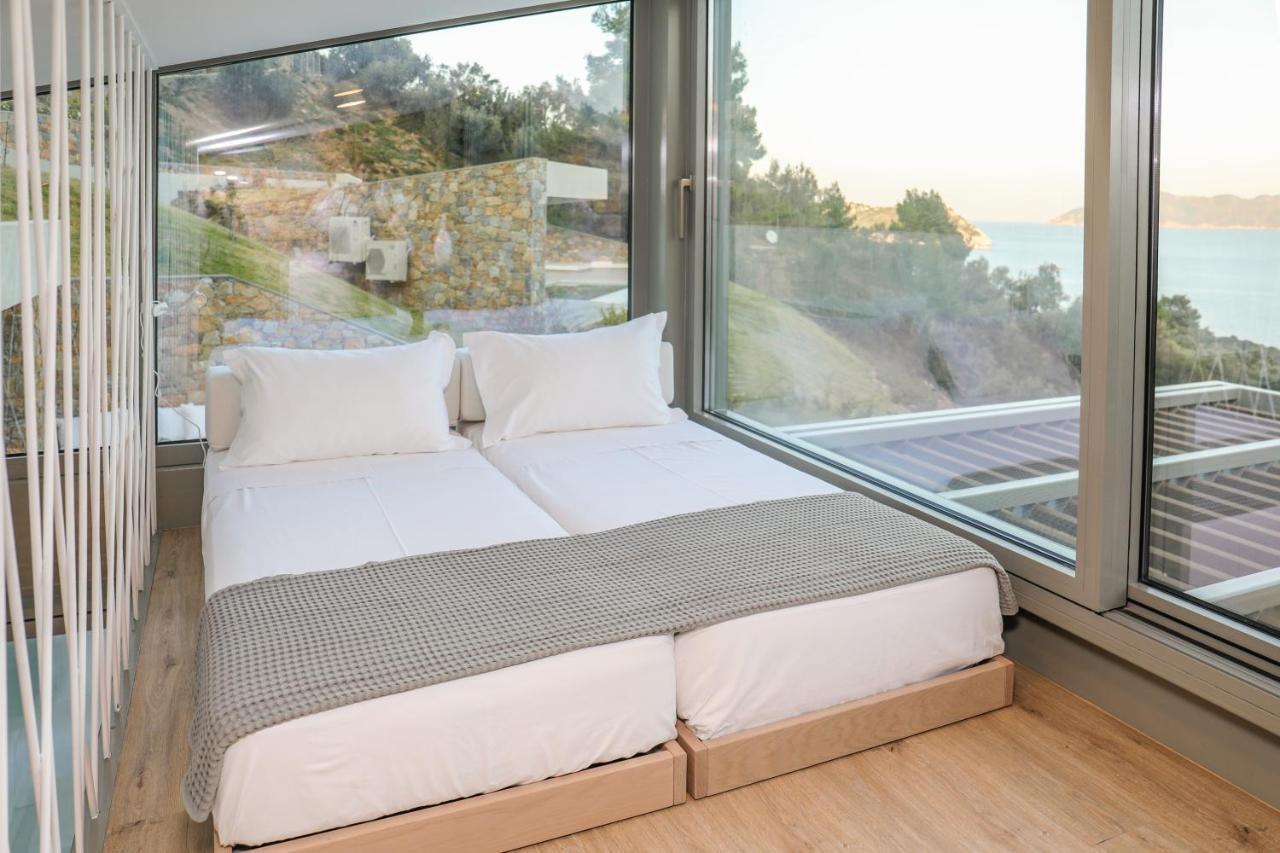 Thalasses Villas Skiathos 푼타 외부 사진