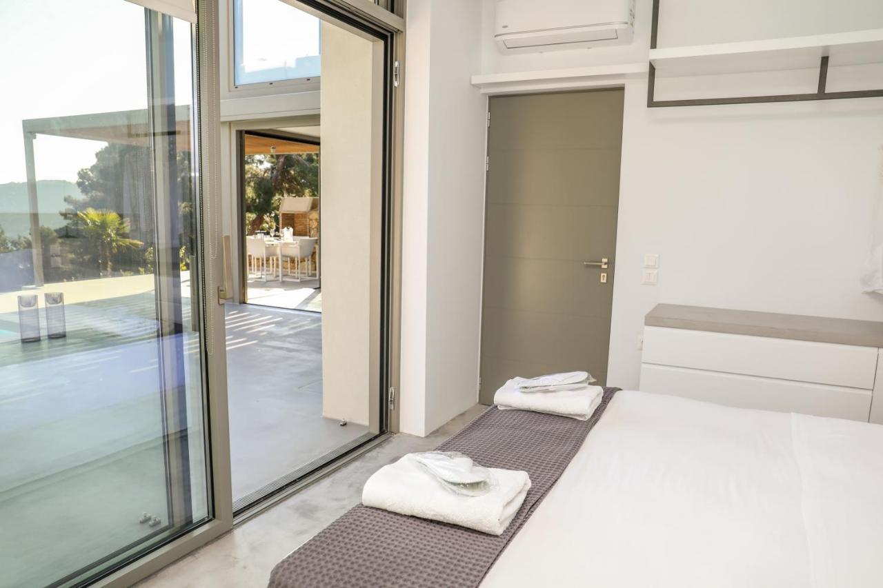 Thalasses Villas Skiathos 푼타 외부 사진