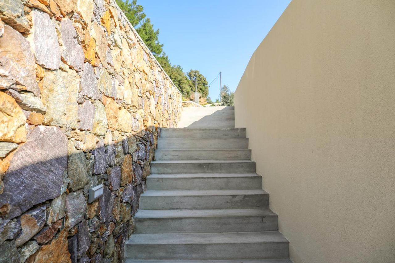 Thalasses Villas Skiathos 푼타 외부 사진